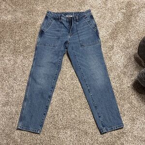 Duluth trading company Women’s Stovepipe jeans size 2